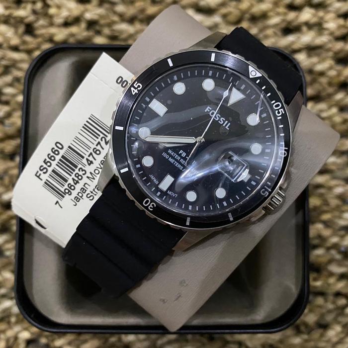 Jual Jam Fossil Fs5660 - Jakarta Timur 