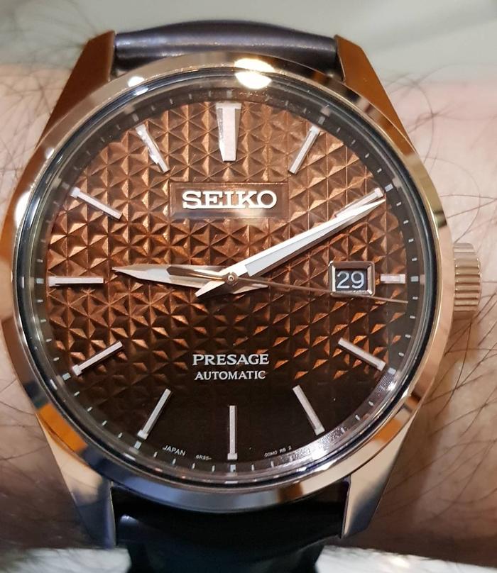Jual Seiko Presage SPB170J1 - Jakarta Barat - New normal watch | Tokopedia