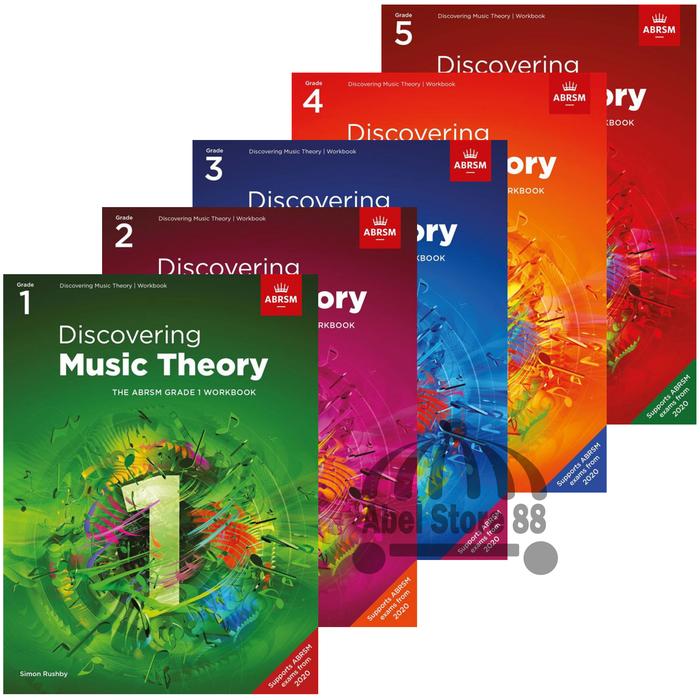 Discovering Music Theory The ABRSM Grade 1 Workbook Discovering Music Theory The ABRSM Grade 1 Workbook - Broché - Discovering Music Theory The ABRSM Grade 1 Workbook - Achat Livre