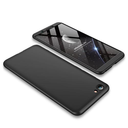 Gambar ORIGINAL GKK Vivo Y71 Case 360 Full Protection - Hitam dari toko besar accessories undefined Tokopedia