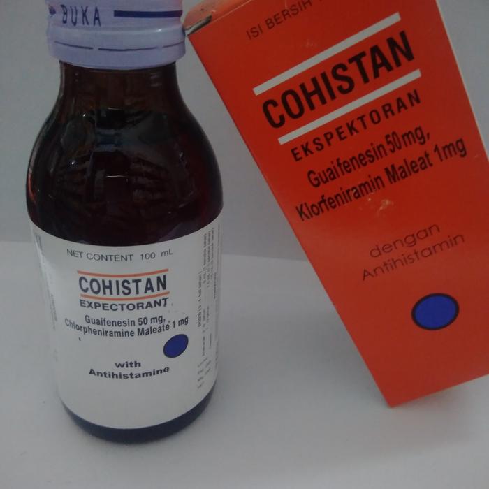 Gambar Cohistan sirup - 60ml dari budivision undefined Tokopedia