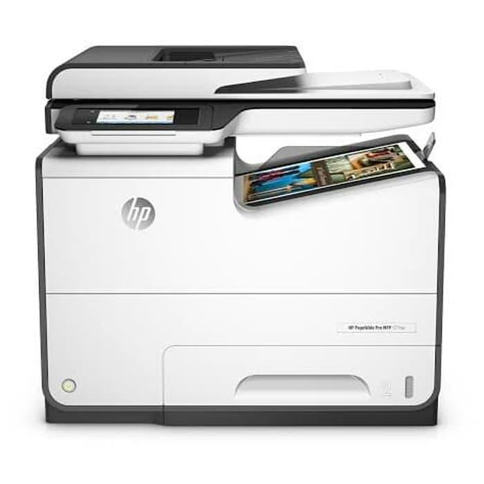 Jual Printer HP PageWide Pro MFP 577dw Multifunction - Jakarta Pusat - DATA  Online | Tokopedia