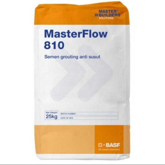 Jual BASF Masterflow 810 Grout / 25kg - Kota Tangerang - Anto Online ...