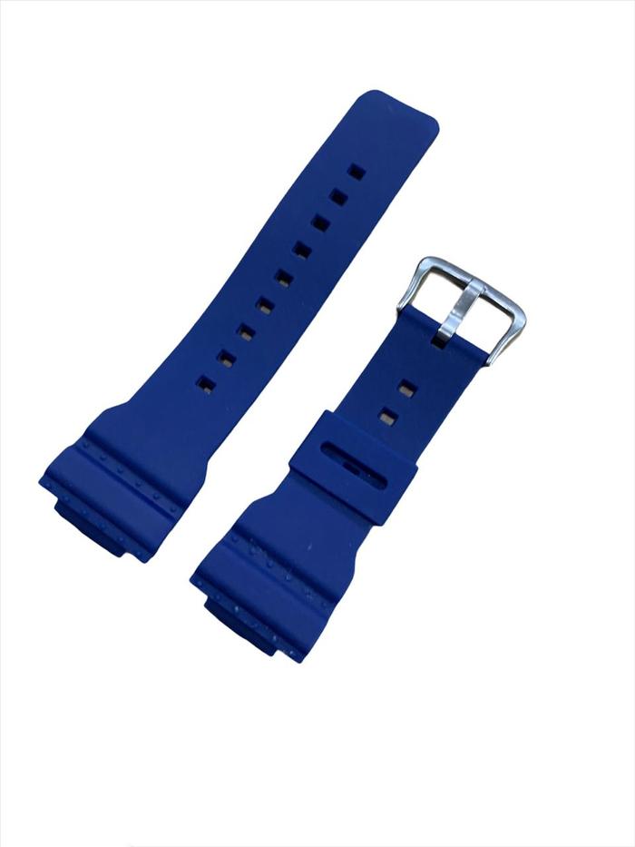 Gambar STRAP TALI JAM CASIO BABY G BA100 BA 100 BA110 BA 110 DLL - Biru dari MADSHOP2019 undefined Tokopedia