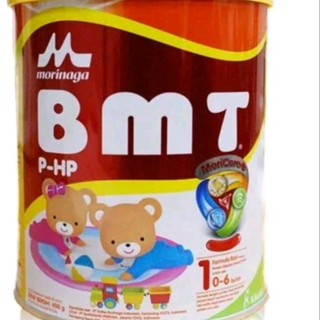 Gambar MORINAGA BMT PHP 400 gram dari Fortuna19 undefined Tokopedia