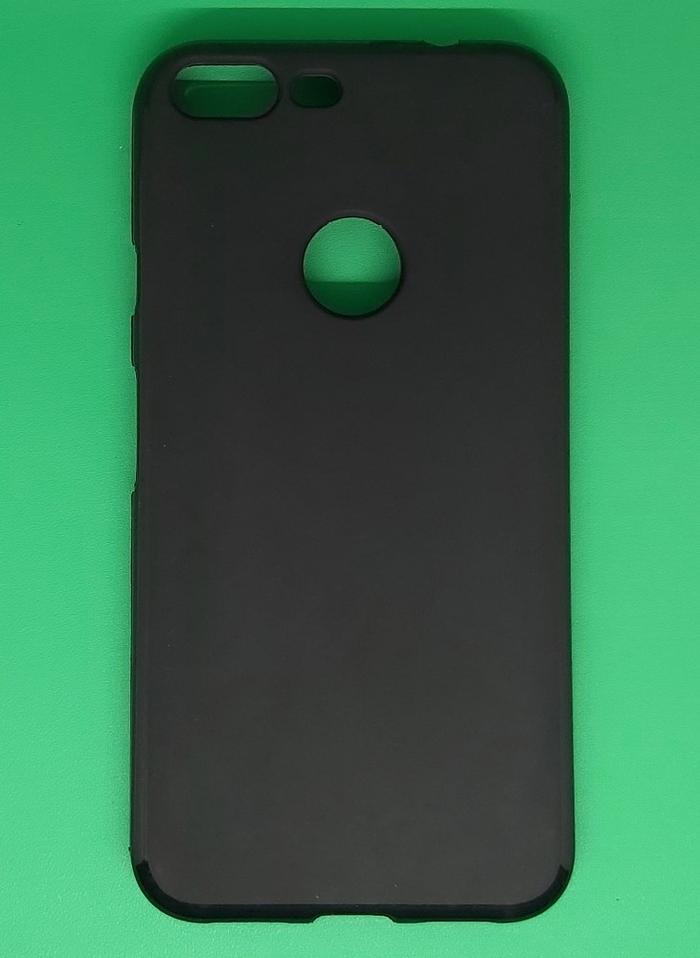 Gambar Softcase TPU Google Pixel XL - Casing / Soft Case / Silikon - Hitam dari Golden House_NEW undefined Tokopedia