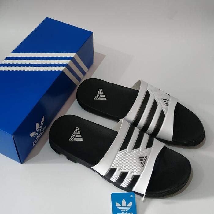 Jual SANDAL ADIDAS SLOP PRIA, SANDAL 