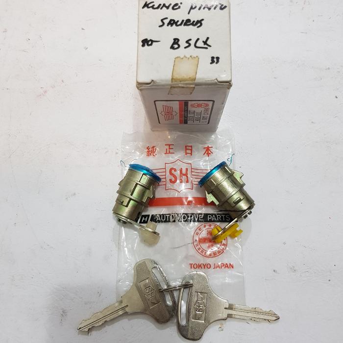 Gambar Kunci Konci Pintu Mobil Door Key Set Dutro Dyna Rino Saurus 125 130HT dari Sigma Motor undefined Tokopedia