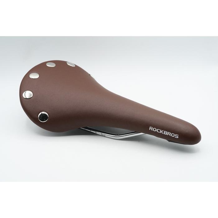 Jual Rockbros 1036C-B Brown Sadel 