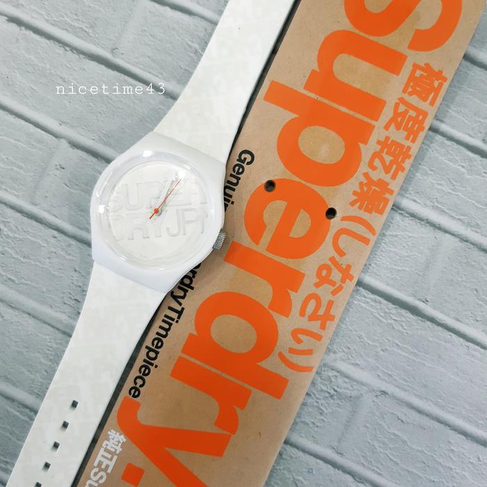 Gambar jam tangan superdry original syl168rw - Putih, 38mm dari nicetime43 undefined Tokopedia