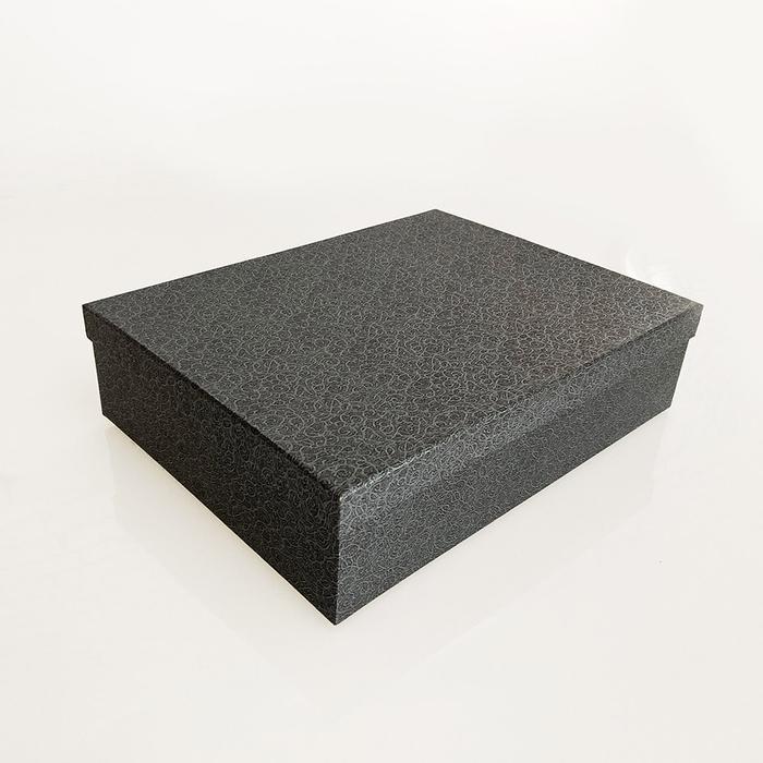 Gambar Kotak Kado / Box Harvest L - Abu-Abu Tua dari Harvest goods undefined Tokopedia