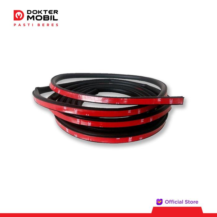 Gambar Karet Peredam Pintu mobil 3M dari Dokter Mobil Official Shop undefined Tokopedia