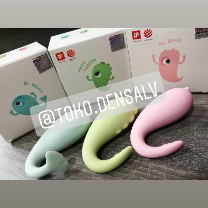 Gambar Libo Monster Pub Premium - Pinkk dari Ds.alvn undefined Tokopedia