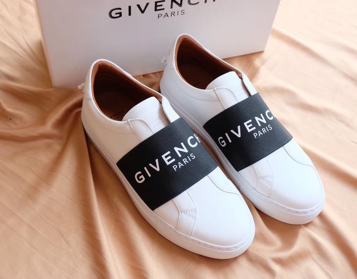 givenchy white shoes