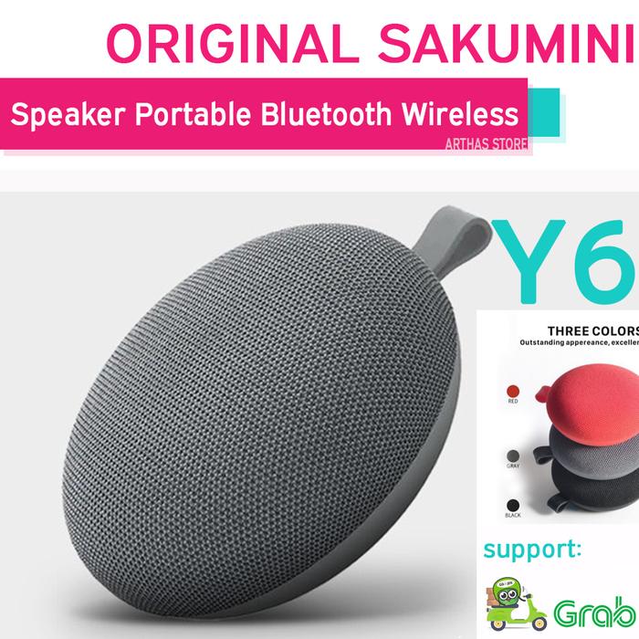 Jual Speaker Bluetooth Portable 