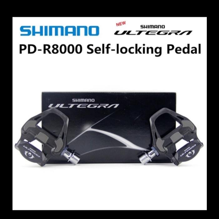 Gambar Pedal Cleat Shimano Ultegra R8000 Sepeda Goes, Original Shimano.Import dari fahroritullah undefined Tokopedia
