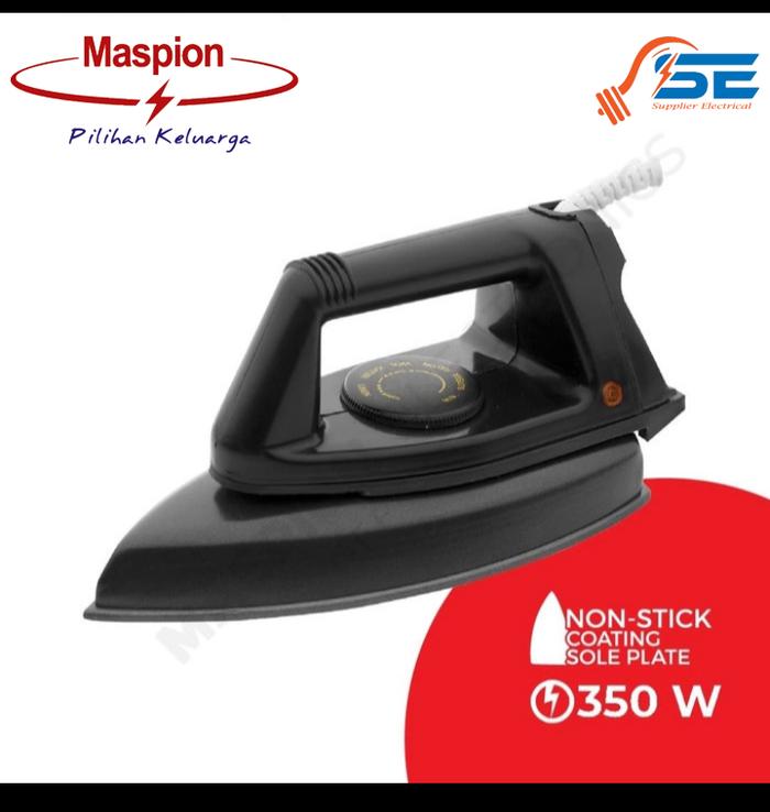 Gambar Setrika Maspion EX1000 - Gosokan Maspion EX 1000 Original TERMURAHHHH dari Supplier Electrical778 undefined Tokopedia