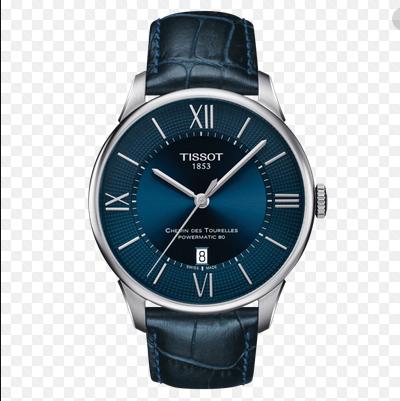 Jual TISSOT Chemin Des Tourelles Powermatic 80 T099.407.16.048.00 - Jakarta  Barat - Hendrawan watch | Tokopedia