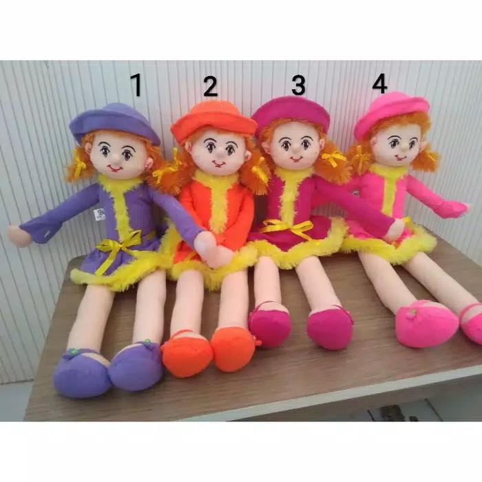 Gambar Boneka Cindy Candy Lucu Kualitas Terbaik dari AAL kios undefined Tokopedia