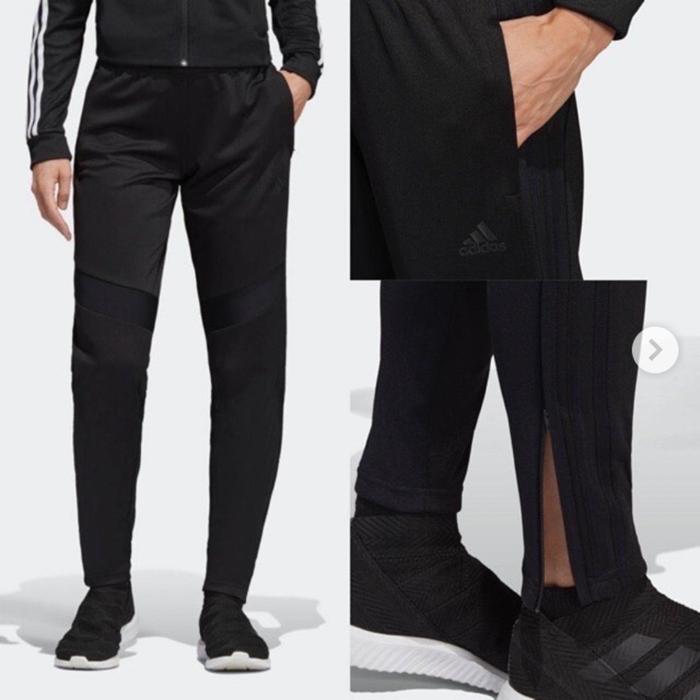 ADIDAS PANTS TIRO 19 TRAINING black 