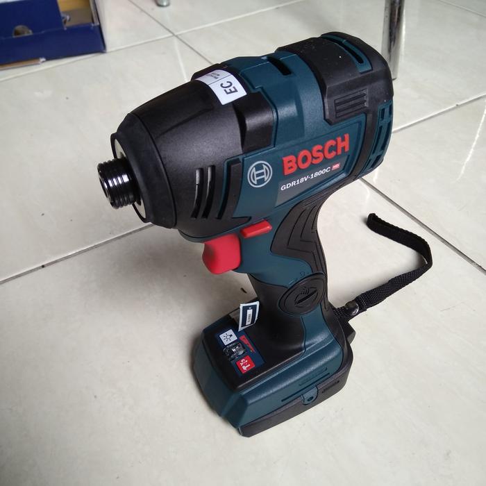 Bosch Freak Impact GDR18V-1800CN 18V 