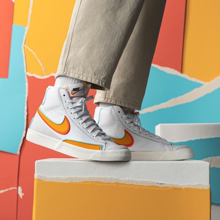 Jual Nike Blazer Mid '77 Infinite “Rubberised Crimson” - Kota Bandar  Lampung - GOODLOOKINGSHOESS | Tokopedia