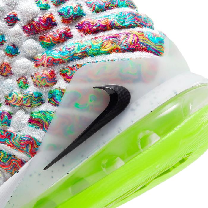 lebron james command force