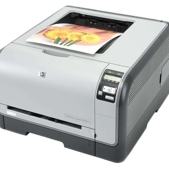 Jual Printer Warna Murah (Hp LaserJet CP1215 CP1515n CP 1525n) - Jakarta  Utara - CT Cahaya Toner | Tokopedia