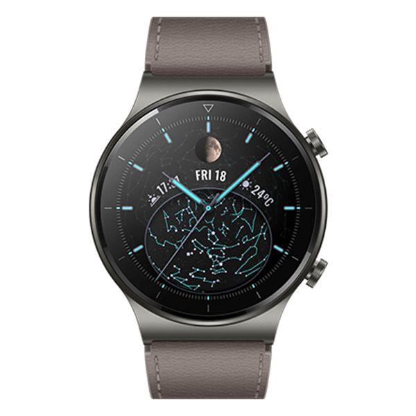 Gambar HUAWEI WATCH GT 2 PRO GARANSI RESMI PROMO MURAH - Abu-abu dari avenue gadget store undefined Tokopedia