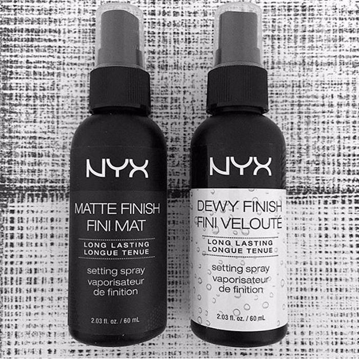 Gambar NYX Setting Spray Matte Dewy finish | Setting Spray NYX Original - matte dari MAKEUPBYKEEN undefined Tokopedia