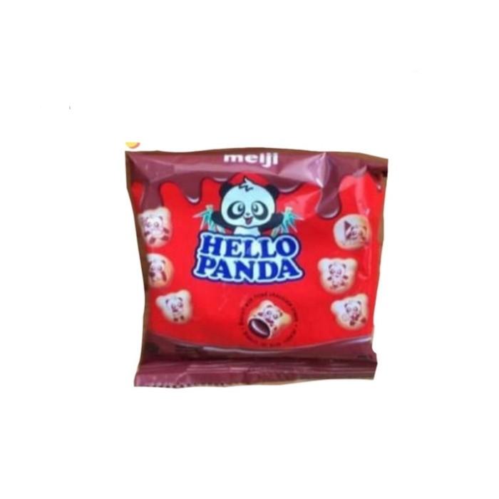 Gambar Meiji Hello Panda Coklat Choco Renceng Renteng 10 x 10gr dari Sukida Store undefined Tokopedia