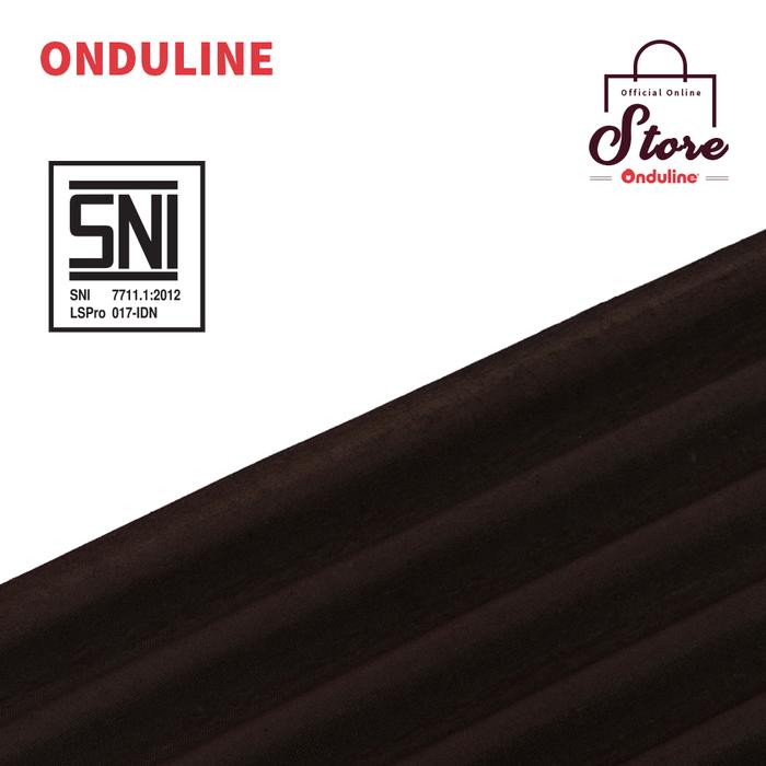 Gambar ONDULINE - FREE ONDULINE SEKRUP 14 PCS - BLACK dari Onduline Indonesia undefined Tokopedia