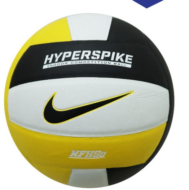 Gambar NIKE HYPERSPIKE BOLA VOLLY VOLLAY ORIGINAL - YELLOW WHITE BL dari PROCHAMPION undefined Tokopedia