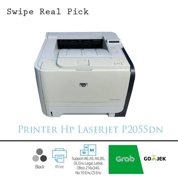 Jual Harga Printer HP LaserJet P2055dn 