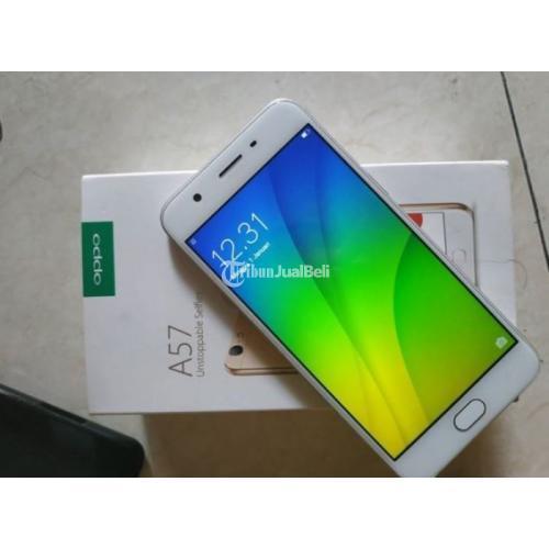 Jual Oppo A57 Ram 3 32gb Seken Asli Reddy Gold Jakarta Barat Ipstore Gadget Tokopedia