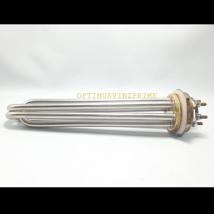 Jual Elemen / Pemanas Water Heater 3 Pipa U - 6000 Watt - Jakarta Barat -  Optimusvinzprime | Tokopedia
