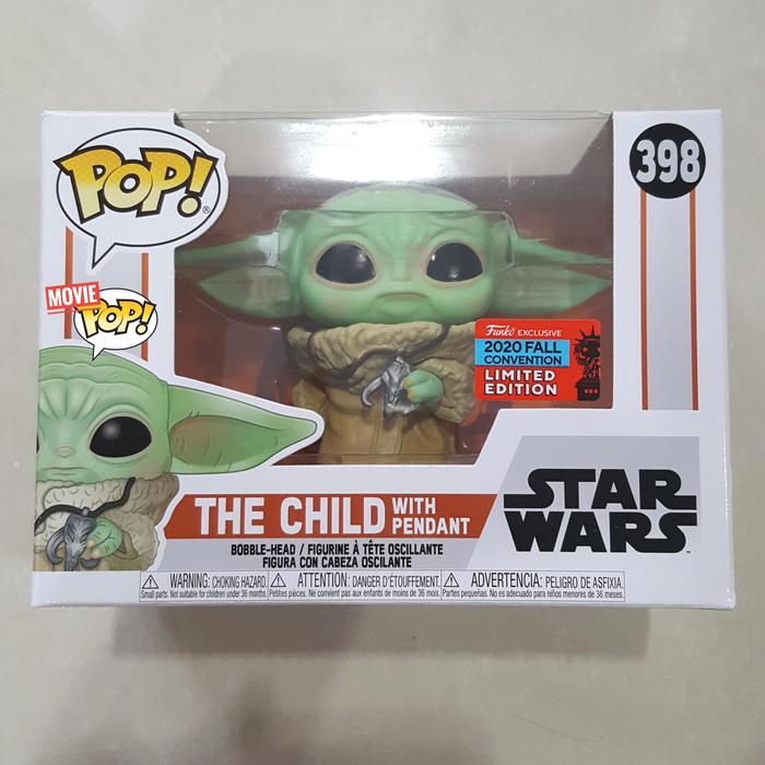 Jual Funko POP! Star Wars: Mandalorian 