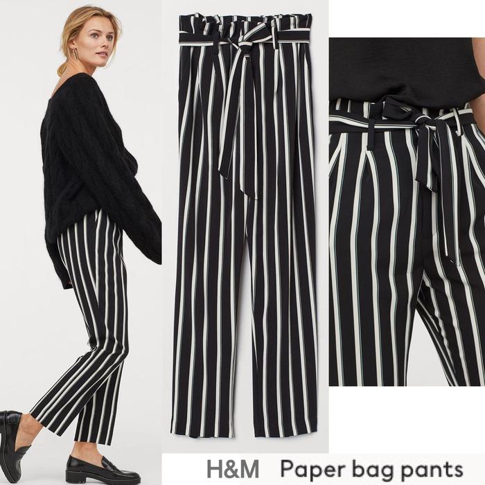 Jual Hm paper bag pants☺️ - Kab. Bogor 