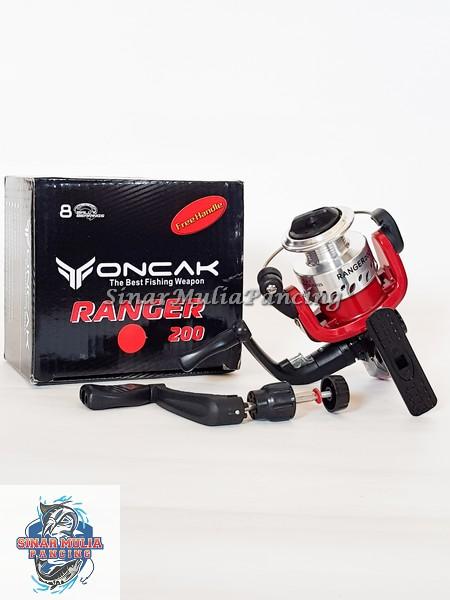 Jual Reel Spinning ONCAK RANGER 200 Kota Banjarmasin