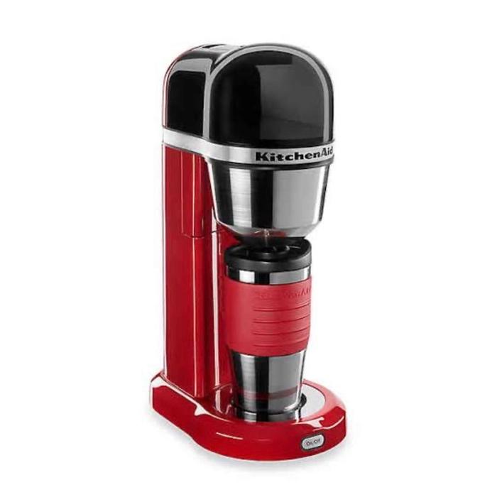 Jual Kitchen Aid Coffee Maker - Merah 
