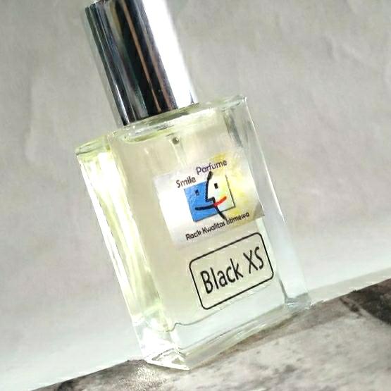 Parfum Smile Black XS vanila, 35 ml