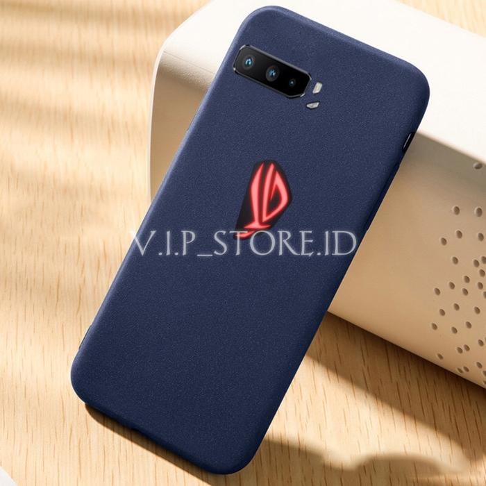 Gambar ASUS ROG PHONE 3 ORIGINAL CASE MACARON LIST COVER SOFT CASE dari Vip store ID undefined Tokopedia