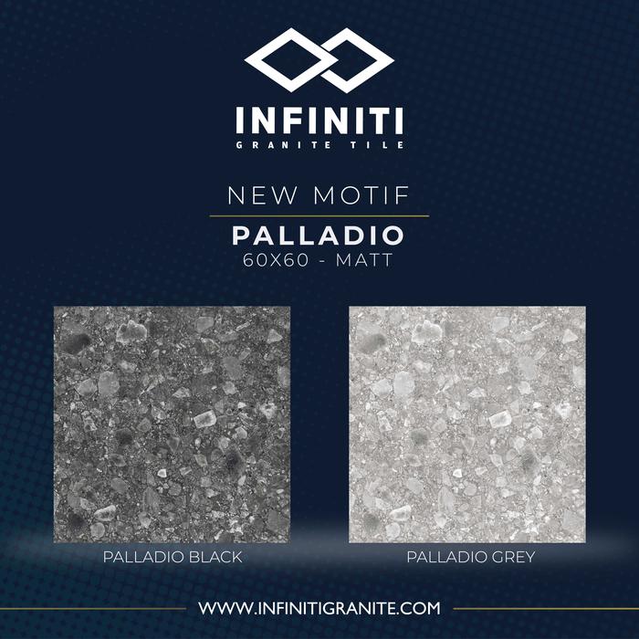 Gambar Infiniti Granite - PALLADIO - MATT - 60x60 - FREE DELIVERY dari Titanium Lamina Granite undefined 2 Tokopedia