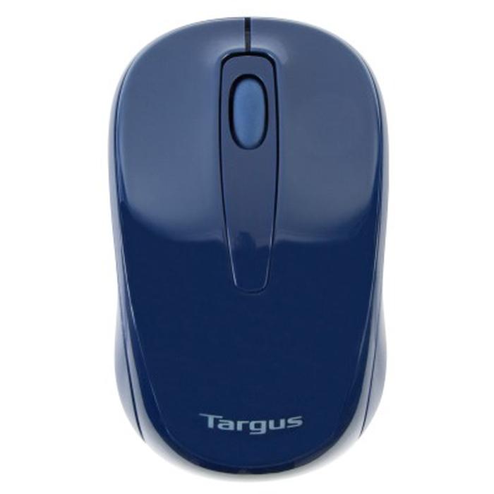 Gambar Targus Wirelles Optical Mouse AMW600 - Biru dari Golden Casuarina undefined Tokopedia