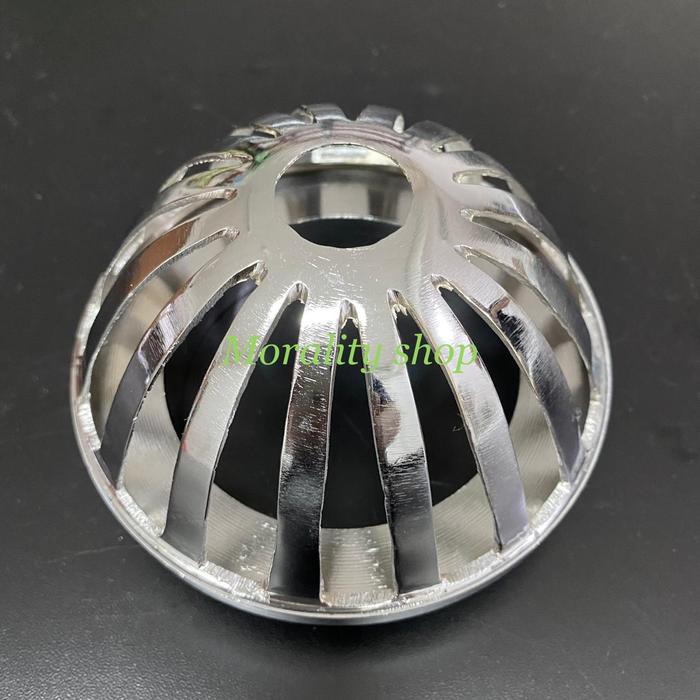 Gambar Roof Drain 3 inch Kuningan-saringan talang air pembuangan air atap i15 - 3inch dari Morality olshop undefined Tokopedia