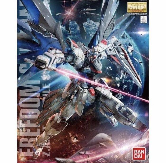 Gambar TERMURAH!! MG 1/100 ZGMF-X10A FREEDOM GUNDAM VER. 2.0 BANDAI dari BellKris Store undefined Tokopedia