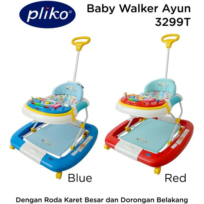 Jual Baby Walker Pliko BW 3299T Walker 