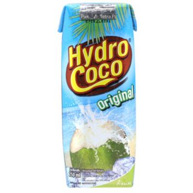 Gambar Hydro Coco 250ml 1 Kotak isi 24 Pcs | Hydrococo Minuman Air Kelapa dari Toko Titi Ciplak undefined Tokopedia