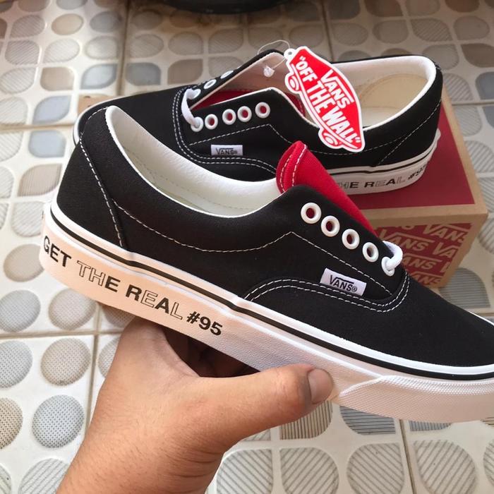 vans get the real 95