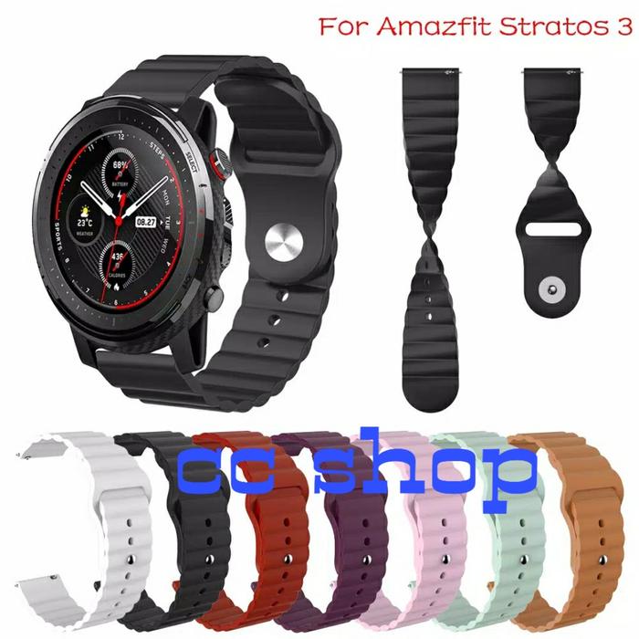 Tokopedia Amazfit Stratos 2021 Amazfit Stratos 2021 Amazfit